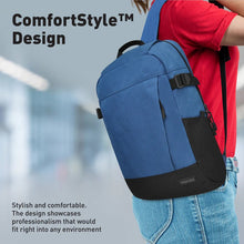 Load image into Gallery viewer, promate 15.6" ComfortStyle™ Laptop Backpack with Large Compartments