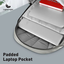 Load image into Gallery viewer, promate 15.6" ComfortStyle™ Laptop Backpack with Large Compartments
