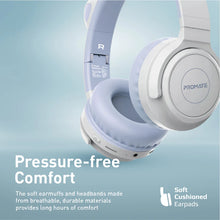 Load image into Gallery viewer, promate Wireless Kids Headset