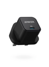Load image into Gallery viewer, Anker PowerPort 20W High-Speed Charger for Mobile Devices