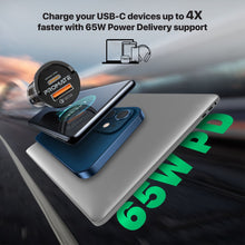 Load image into Gallery viewer, PROMATE 65W Quick Charging In-Car