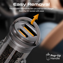 Load image into Gallery viewer, PROMATE 65W Quick Charging In-Car