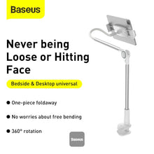 Load image into Gallery viewer, Baseus Phone Holder Adjustable Long Arm Lazy Phone Holder