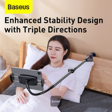 Load image into Gallery viewer, Baseus Phone Holder Adjustable Long Arm Lazy Phone Holder