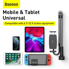 Load image into Gallery viewer, Baseus Phone Holder Adjustable Long Arm Lazy Phone Holder