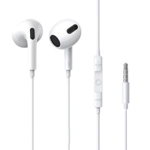 Load image into Gallery viewer, Baseus Wired Earphone In Ear Headset With Mic Stereo Bass Sound 3.5mm