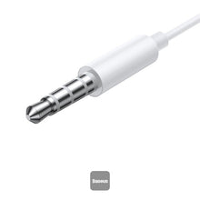 Load image into Gallery viewer, Baseus Wired Earphone In Ear Headset With Mic Stereo Bass Sound 3.5mm