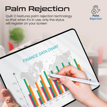 Load image into Gallery viewer, Promate Wireless Rechargeable Stylus