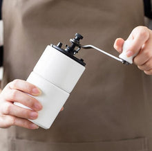 Load image into Gallery viewer, Stainless Steel Cup Set Manual Brewing Coffee Maker with Coffee Gift Box Manual Grinder for Making All Kinds of Coffee