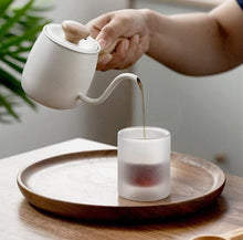 Load image into Gallery viewer, Stainless Steel Cup Set Manual Brewing Coffee Maker with Coffee Gift Box Manual Grinder for Making All Kinds of Coffee