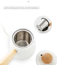 Load image into Gallery viewer, Stainless Steel Cup Set Manual Brewing Coffee Maker with Coffee Gift Box Manual Grinder for Making All Kinds of Coffee