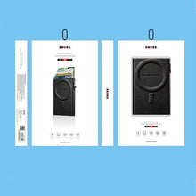 Load image into Gallery viewer, Magnetic Credit Card Holder