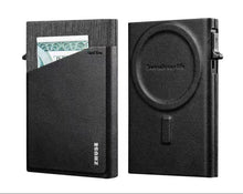 Load image into Gallery viewer, Magnetic Credit Card Holder