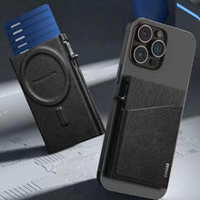 Load image into Gallery viewer, Magnetic Credit Card Holder
