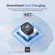 Load image into Gallery viewer, Baseus Palm 30W PD Type-C Fast Charging Wall Charger with Fast Charging Type-C to Type-C Data Cable