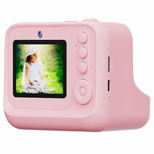 Load image into Gallery viewer, Mini Children 2.4-inch HD Dual Lens Instant Camera Photo Printer