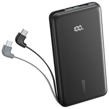 Load image into Gallery viewer, Anker Zolo 20000mAh 22.5W USB-A/USB-C Power Bank