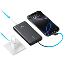 Load image into Gallery viewer, Anker Zolo 20000mAh 22.5W USB-A/USB-C Power Bank