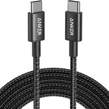 Load image into Gallery viewer, Anker New Nylon USB-C to USB-C Cable 60W