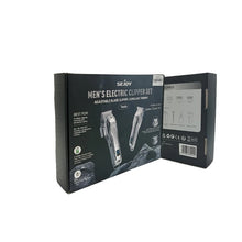 Load image into Gallery viewer, TESLA - SEJOY Electric Hair Trimmer Kit