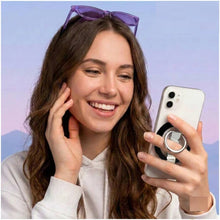 Load image into Gallery viewer, Magnetic Phone Holder, Strong Magnetic Smartphone Stand, 360° Rotating Kickstand