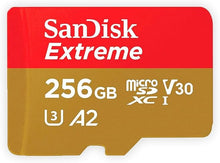 Load image into Gallery viewer, Sandisk Extrem MicroSD
