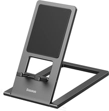 Load image into Gallery viewer, Baseus Foldable Metal Desk Stand