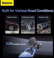 Load image into Gallery viewer, Baseus C01 Magnetic Phone Holder Car