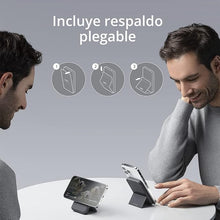 Load image into Gallery viewer, Anker power bank Magnetic Battery 5000mAh Magnetic Wireless Portable Charger