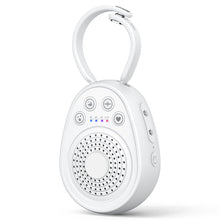 Load image into Gallery viewer, White Noise Machine - Portable Sound Machine for Baby Adult, 20 Soothing Sound, Timer