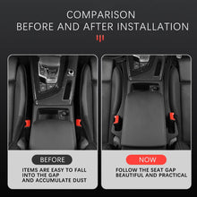 Load image into Gallery viewer, Car Seat Gaps Filler 2PCS