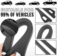 Load image into Gallery viewer, Car Seat Gaps Filler 2PCS