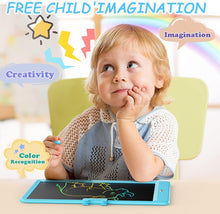 Load image into Gallery viewer, LCD 16 inch Writing Tablet for Kids Large Screen Doodle Board Writing Pad,Colorful Erasable Electronic Drawing Writing Pads, Educational and Learning Gifts Toys