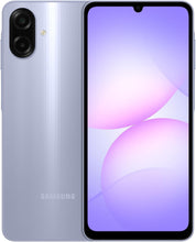 Load image into Gallery viewer, Samsung Galaxy A07 LTE Smartphone, 128GB Storage, 4GB RAM Light Violet