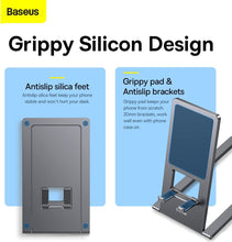 Load image into Gallery viewer, Baseus Foldable Metal Desk Stand