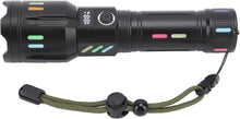 Load image into Gallery viewer, High Powered LED Flashlights, Zoomable Handheld Torch for Outdoor Camping