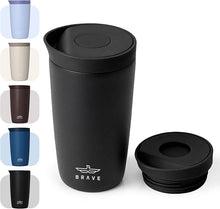 Load image into Gallery viewer, Brave Tempeguard Insulated Travel Mug 350ml
