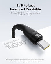 Load image into Gallery viewer, Baseus 3-in-1, 100W Multi Charging USB C to USB C Cables, 1.5M