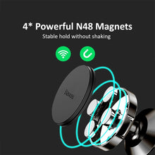 Load image into Gallery viewer, Baseus Small Ear Chain Black Magnetic Bow Small Ear Chain