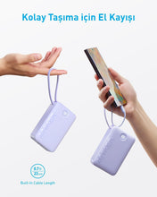 Load image into Gallery viewer, Anker 20,000mAh Portable Charger, 22.5W High-Speed Power Bank Charger