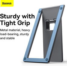 Load image into Gallery viewer, Baseus Foldable Metal Desk Stand