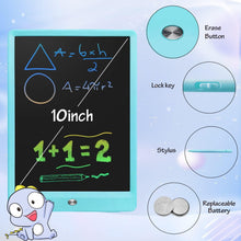 Load image into Gallery viewer, LCD 16 inch Writing Tablet for Kids Large Screen Doodle Board Writing Pad,Colorful Erasable Electronic Drawing Writing Pads, Educational and Learning Gifts Toys