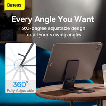 Load image into Gallery viewer, Baseus Foldable Metal Desk Stand