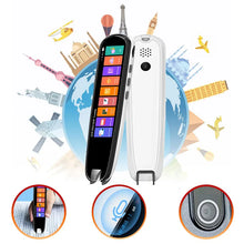 Load image into Gallery viewer, Text to Speech Scanner Pen, Language Translation Device, Support 134