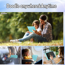 Load image into Gallery viewer, LCD 16 inch Writing Tablet for Kids Large Screen Doodle Board Writing Pad,Colorful Erasable Electronic Drawing Writing Pads, Educational and Learning Gifts Toys