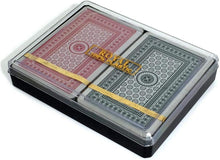 Load image into Gallery viewer, Royal Toxic Washable, All Plastic Playing Cards - 1 Pack