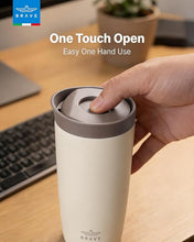 Load image into Gallery viewer, Brave Tempeguard Insulated Travel Mug 500ml