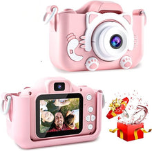 Load image into Gallery viewer, SUPERUS Camera Children HD Kids Digital Cameras