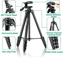 Load image into Gallery viewer, N york Tripod Multi Function device