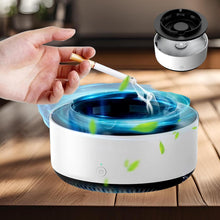 Load image into Gallery viewer, Indoor Self-Extinguishing Ashtray, Multifunctional Air Purifier with Smart Function
